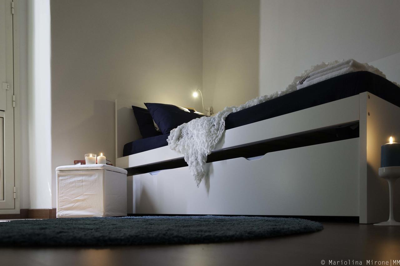 Bed and Breakfast I Balconi Sul Castello Catania Exterior foto