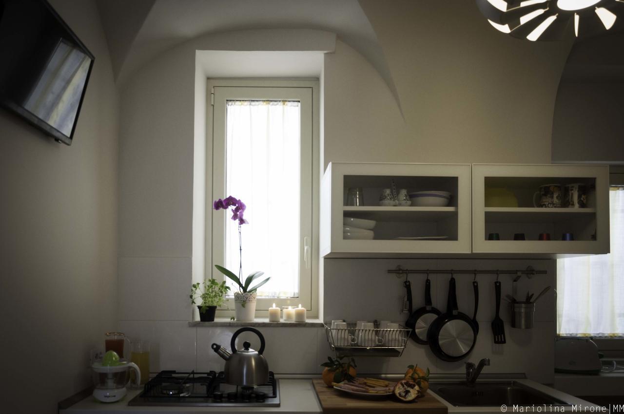 Bed and Breakfast I Balconi Sul Castello Catania Exterior foto