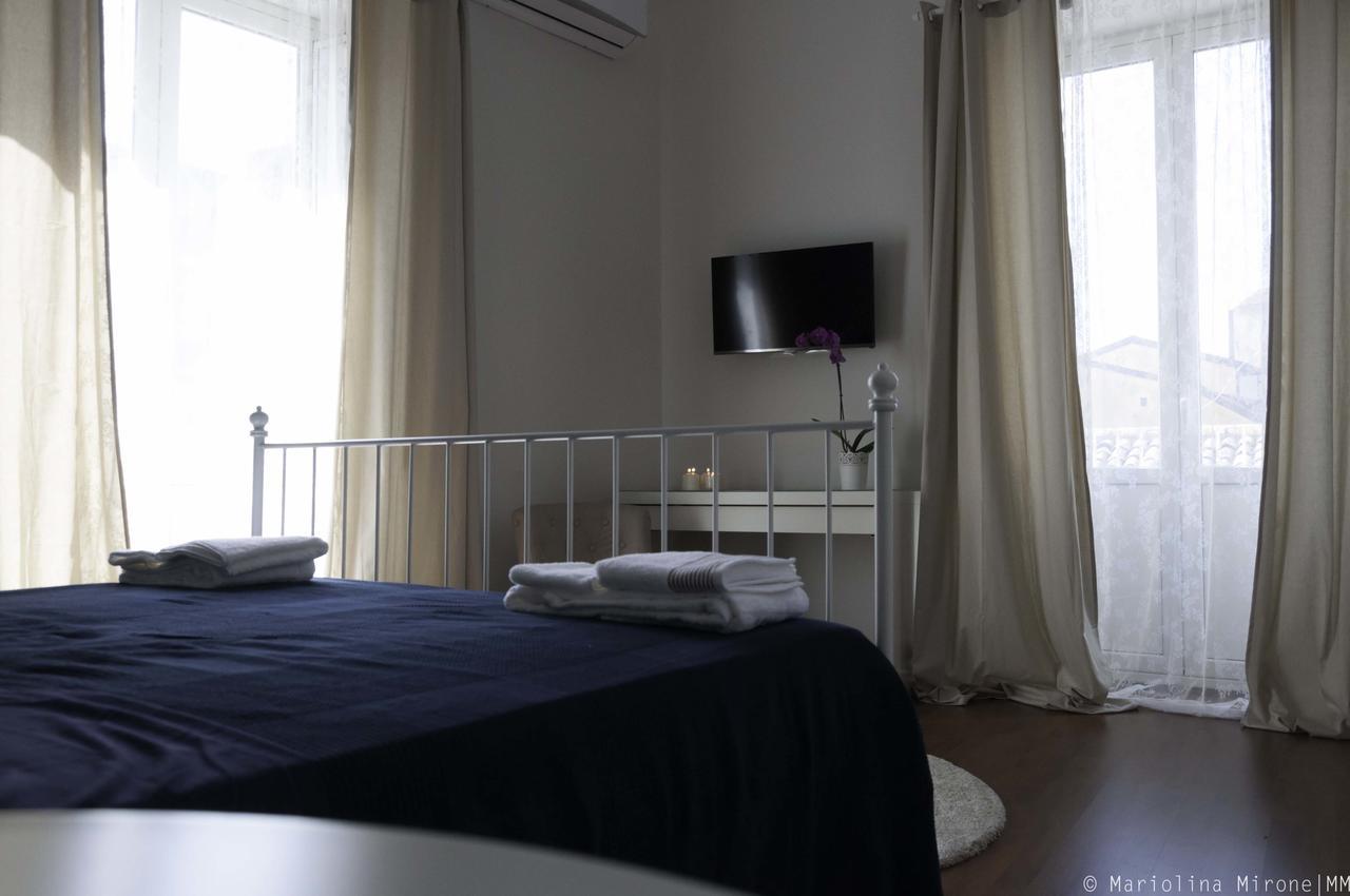 Bed and Breakfast I Balconi Sul Castello Catania Exterior foto