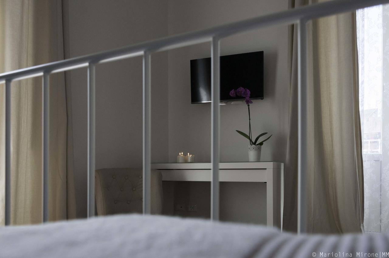 Bed and Breakfast I Balconi Sul Castello Catania Exterior foto