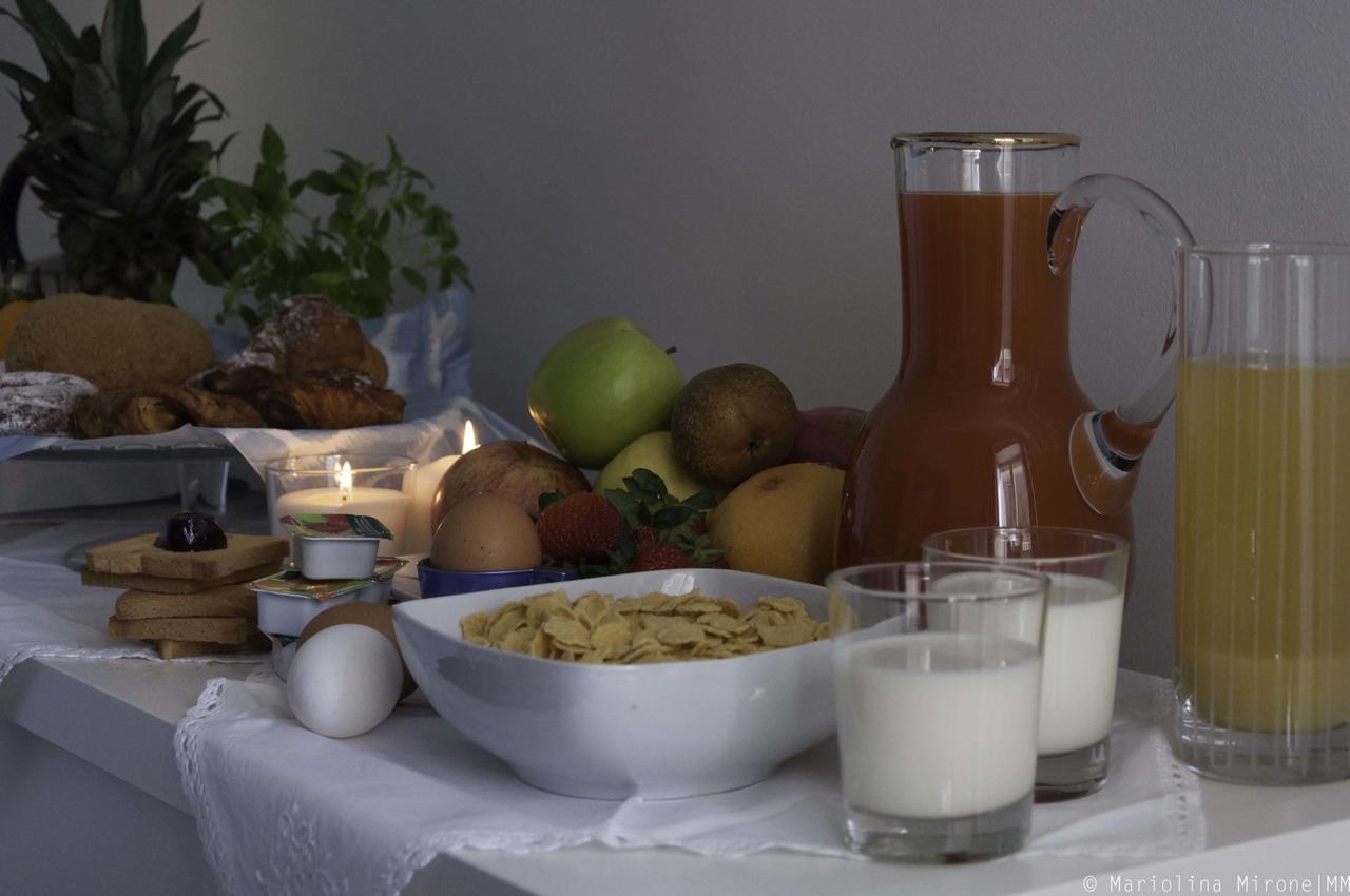 Bed and Breakfast I Balconi Sul Castello Catania Exterior foto